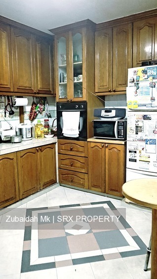 Blk 851 Woodlands Street 83 (Woodlands), HDB 5 Rooms #185951702